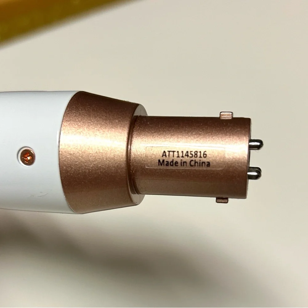 T3 Tousled Waves Tapered Barrel